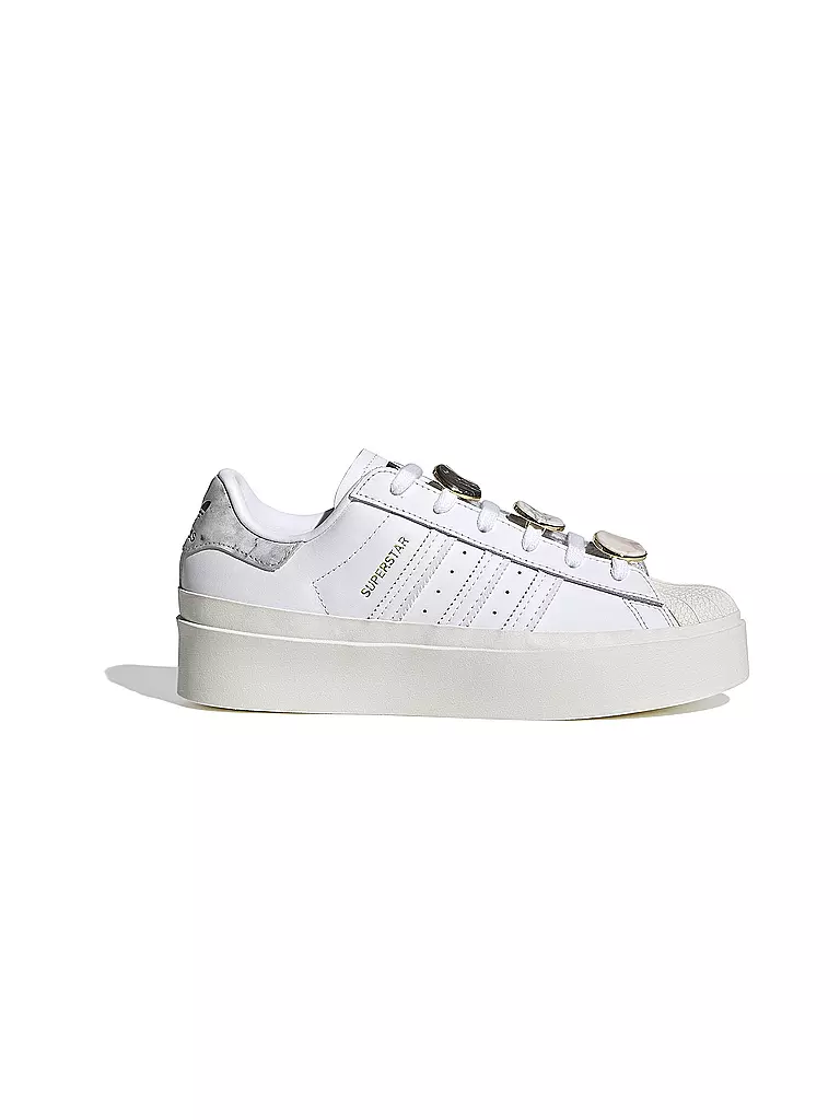 ADIDAS ORIGINALS Sneaker SUPERSTAR BONEGA weiss